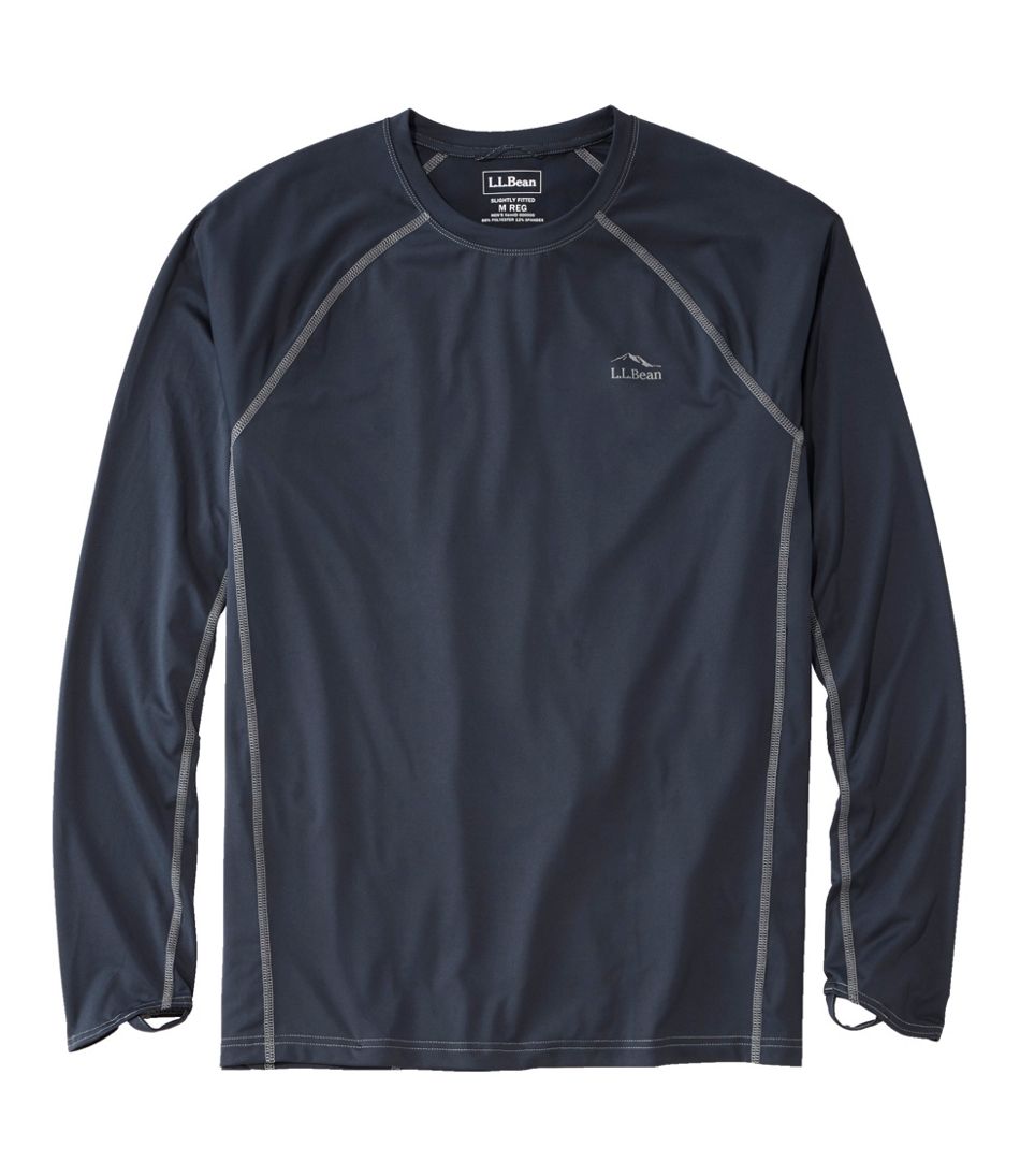 Men's Swift River Cooling Rash Guard | L.L.Bean