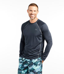 Men's Swift River Cooling Rash Guard | L.L.Bean