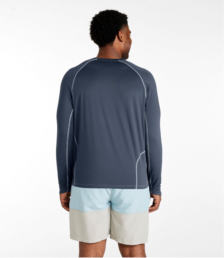 Men's Swift River Cooling Rash Guard | L.L.Bean