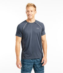 Men's Swift River Cooling Sun Shirt, Short-Sleeve | L.L.Bean