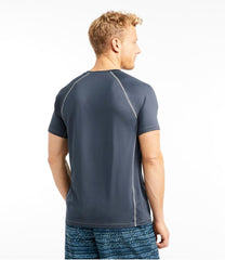 Men's Swift River Cooling Sun Shirt, Short-Sleeve | L.L.Bean
