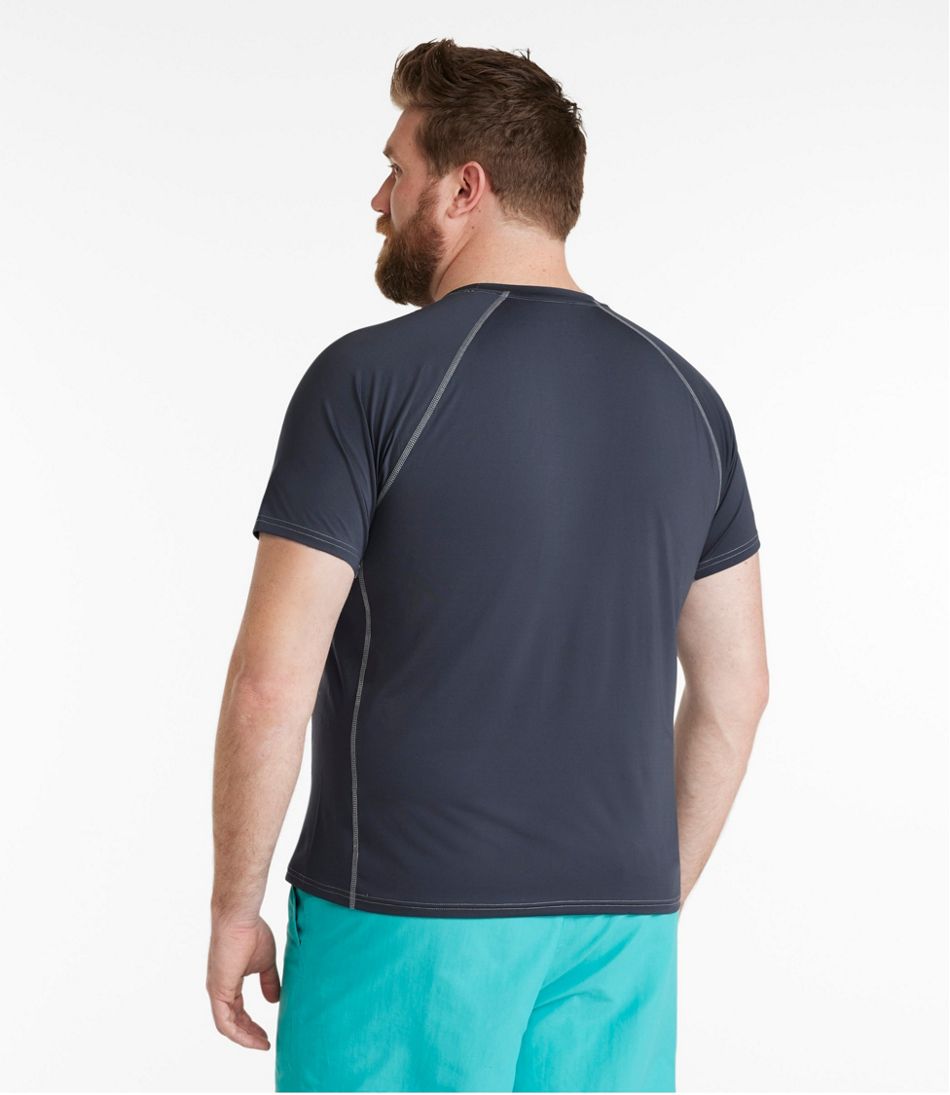 Men's Swift River Cooling Sun Shirt, Short-Sleeve | L.L.Bean