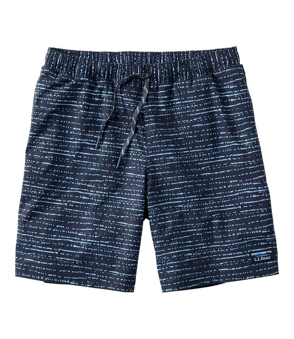 Carbon Navy Linear Dot,Small
