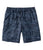 Carbon Navy Linear Dot