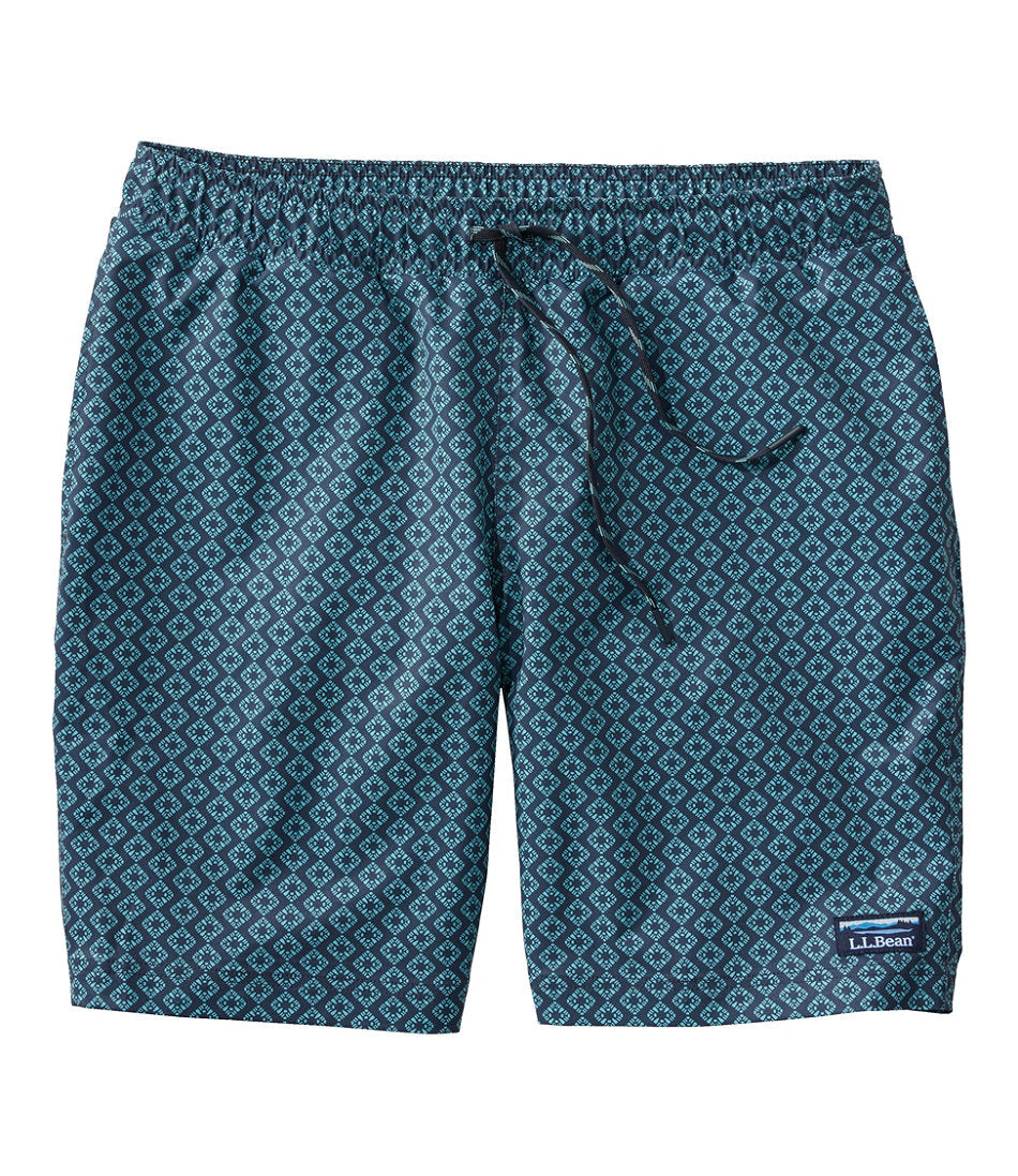 Navy Night Geo,Small