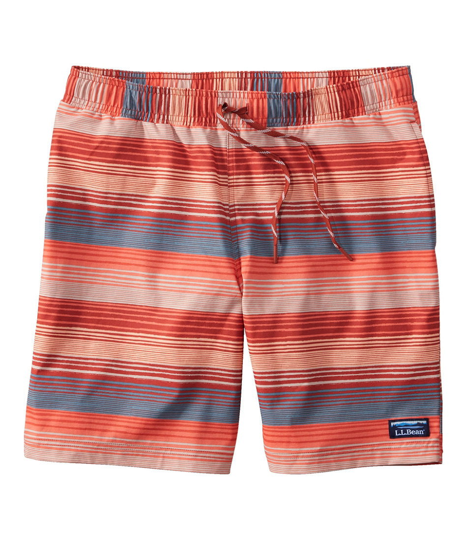 Light Mahogany Stripe,Small