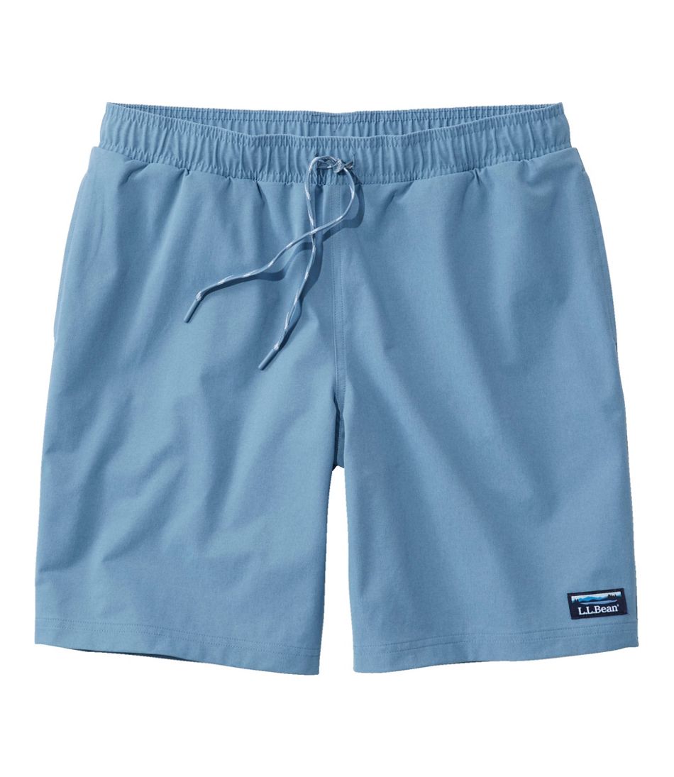 Men's Vacationland Stretch Swim Trunks, 8" | L.L.Bean