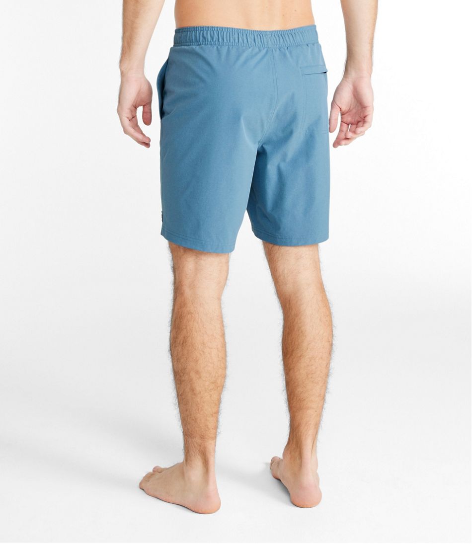 Men's Vacationland Stretch Swim Trunks, 8" | L.L.Bean