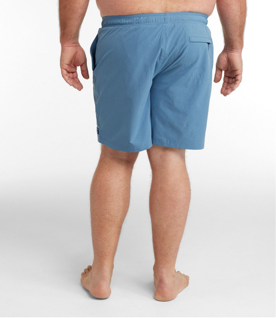 Men's Vacationland Stretch Swim Trunks, 8" | L.L.Bean