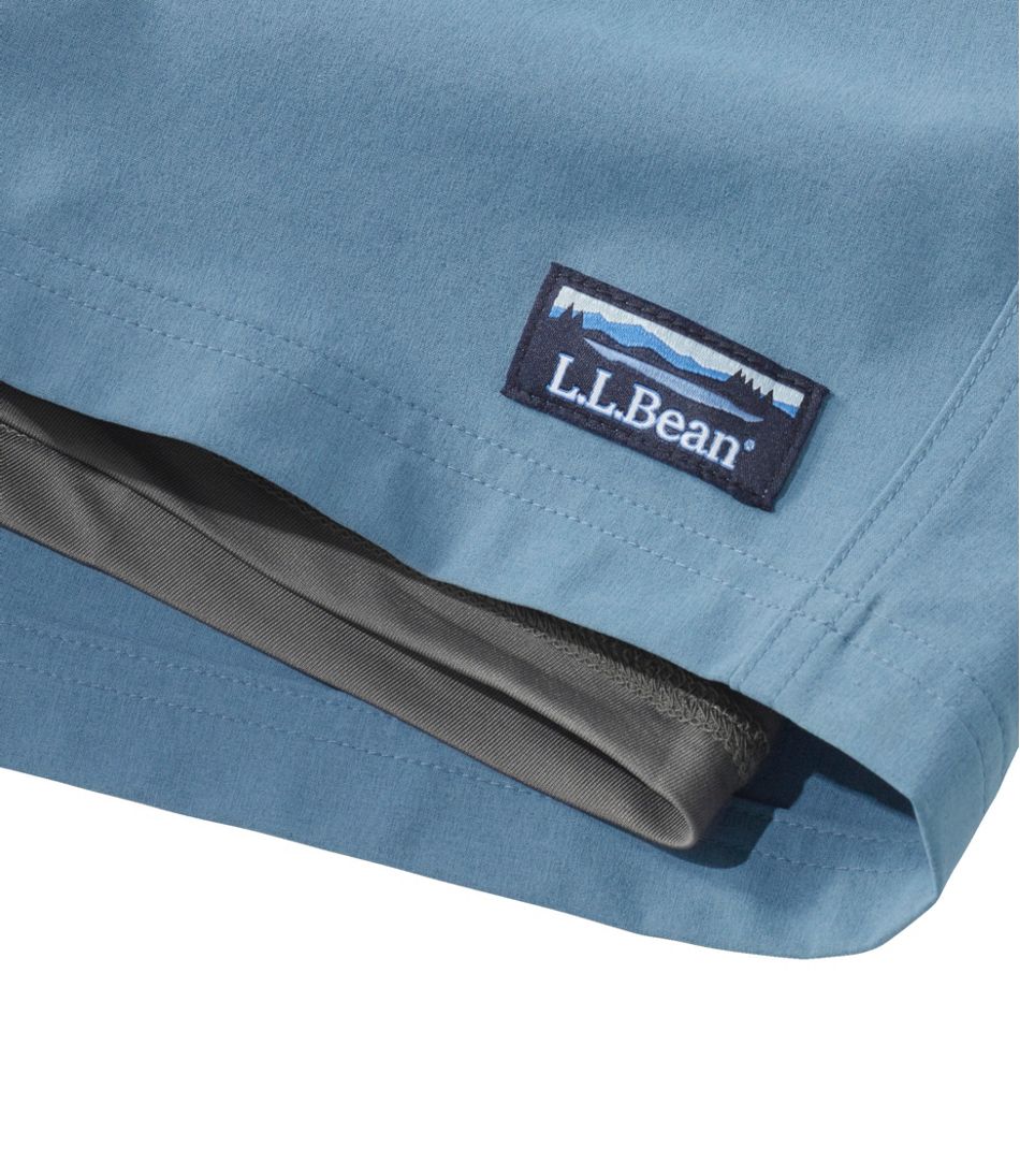 Men's Vacationland Stretch Swim Trunks, 8" | L.L.Bean