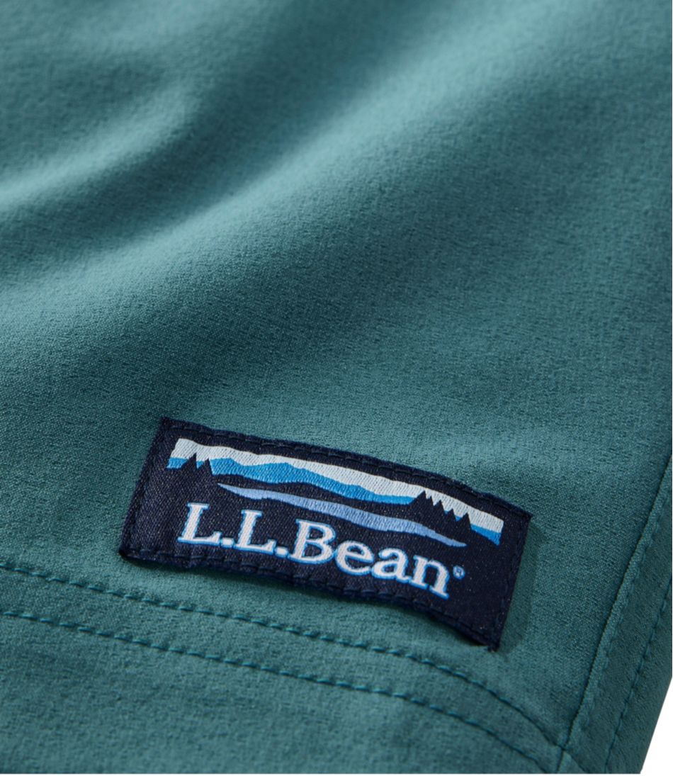 Men's Vacationland Stretch Swim Trunks, 8" | L.L.Bean