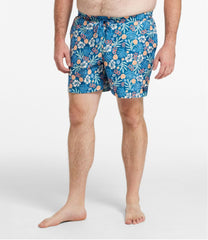 Men's Vacationland Stretch Swim Trunks, Print, 6" | L.L.Bean