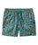 Shade Teal Puzzle Camo