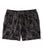 Midnight Black Tropical Floral