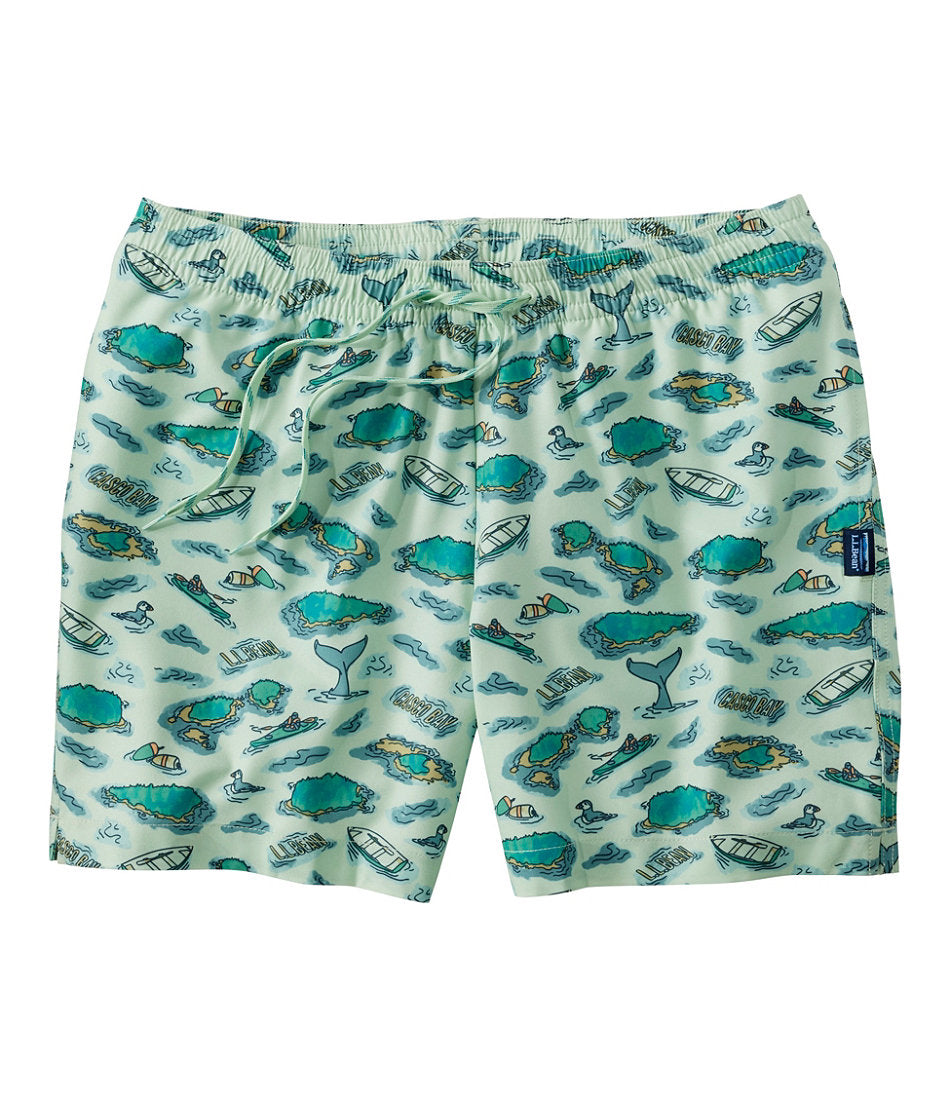Lightest Mint Harbor,Small