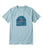 Oyster Blue/Sunrise