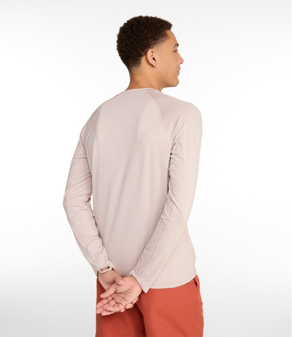 Men's Swift River Cooling Rash Guard, Graphic | L.L.Bean