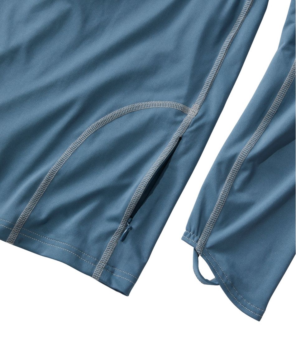 Men's Swift River Cooling Hooded Rash Guard | L.L.Bean