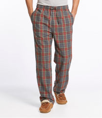 Men's Scotch Plaid Flannel Sleep Pants | L.L.Bean