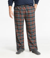 Men's Scotch Plaid Flannel Sleep Pants | L.L.Bean