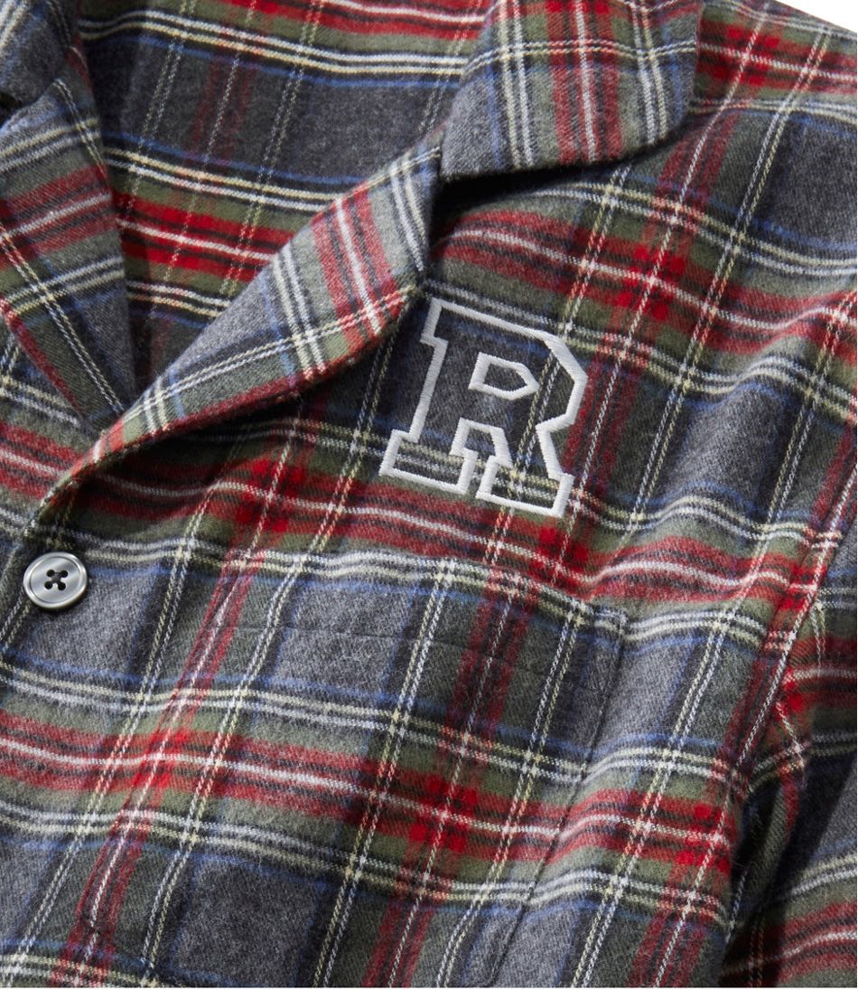 Men's Scotch Plaid Flannel Pajamas | L.L.Bean