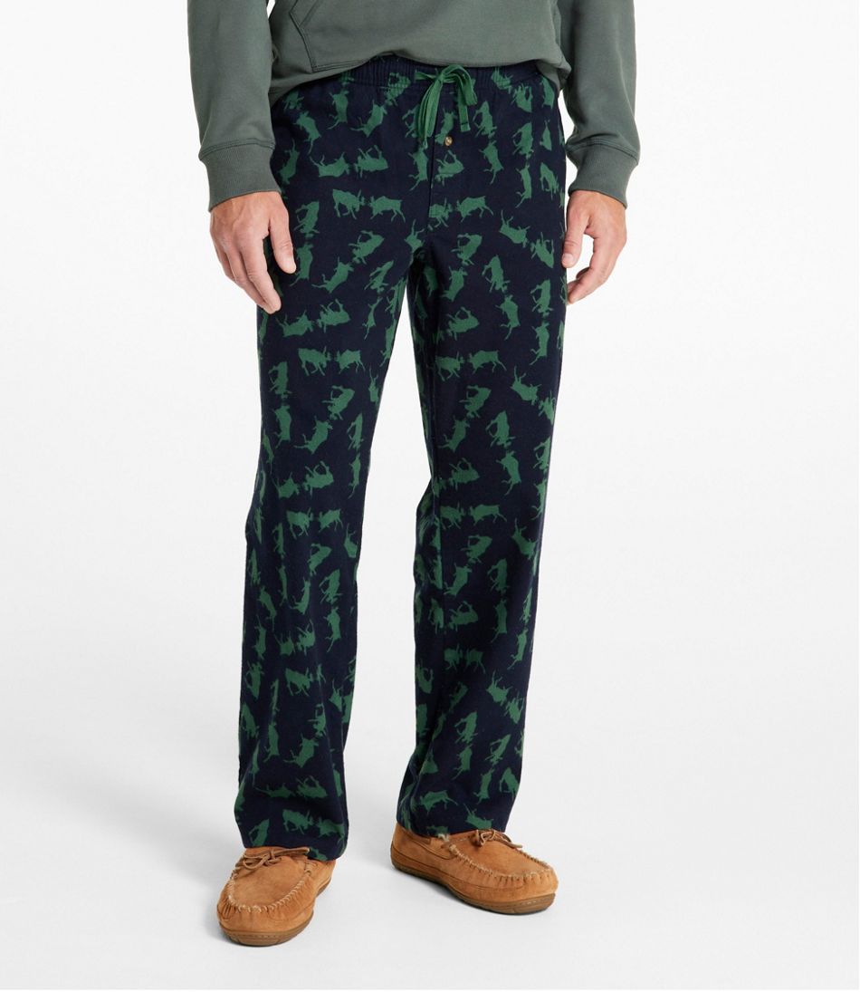 Men's Wicked Cozy Flannel Sleep Pant | L.L.Bean