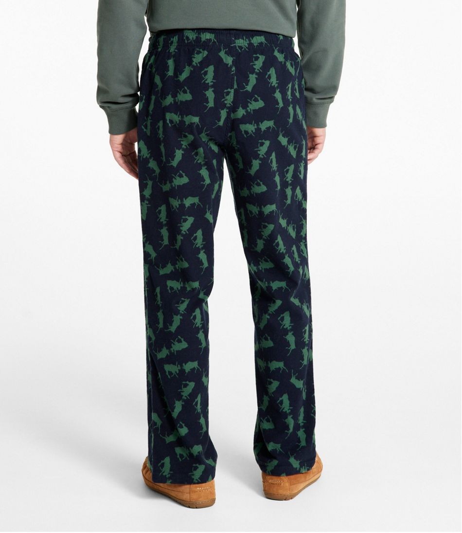 Men's Wicked Cozy Flannel Sleep Pant | L.L.Bean