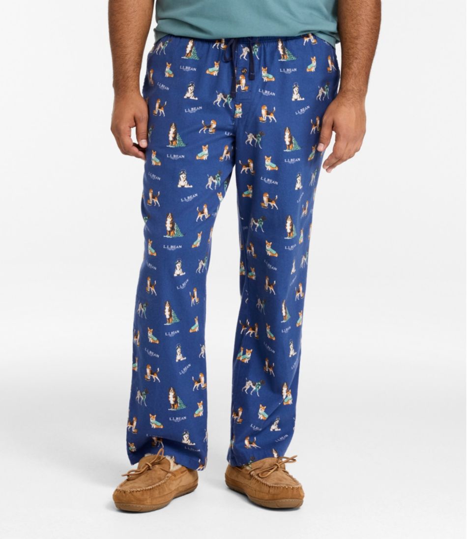 Men's Wicked Cozy Flannel Sleep Pant | L.L.Bean