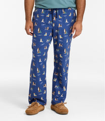 Men's Wicked Cozy Flannel Sleep Pant | L.L.Bean