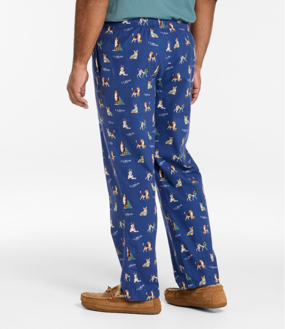 Men's Wicked Cozy Flannel Sleep Pant | L.L.Bean