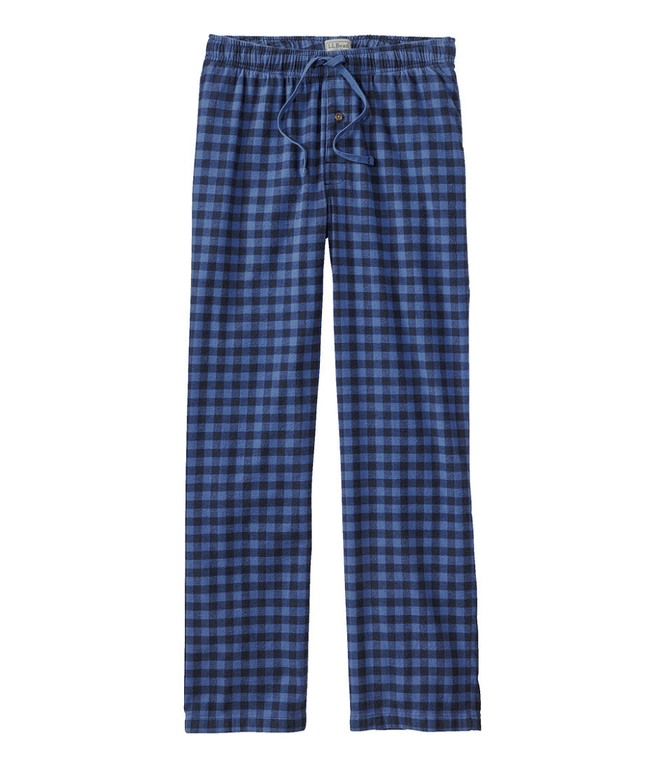 Deep Blue Check,Small