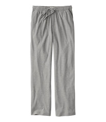Men's Bean's Cotton Knit Pajamas, Sleep Pants | L.L.Bean