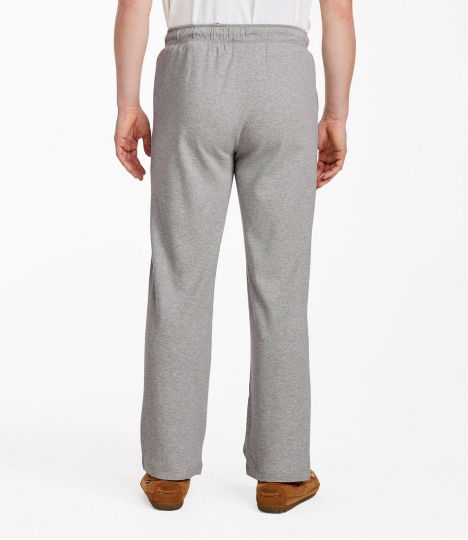Men's Bean's Cotton Knit Pajamas, Sleep Pants | L.L.Bean