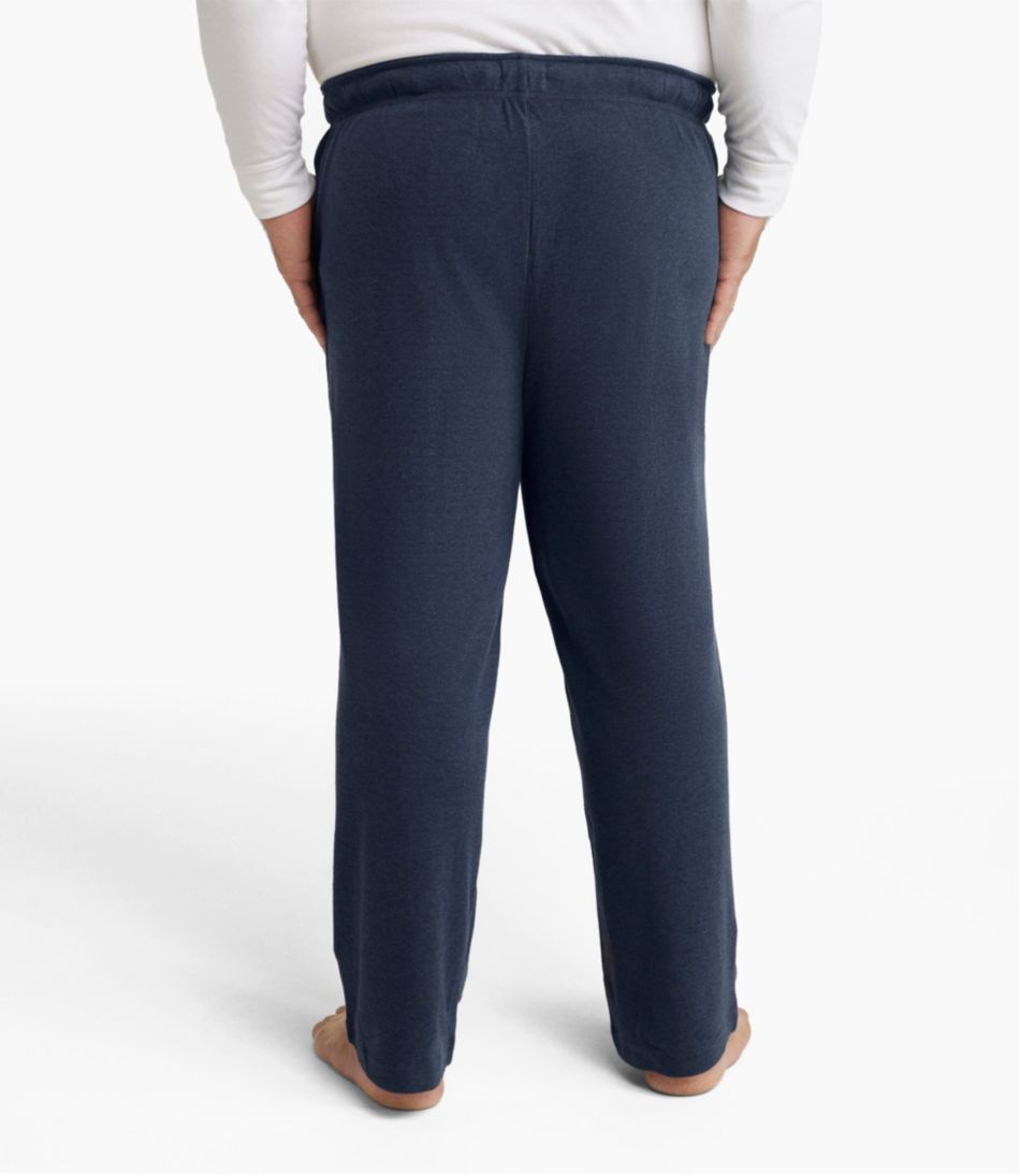 Men's Bean's Cotton Knit Pajamas, Sleep Pants | L.L.Bean