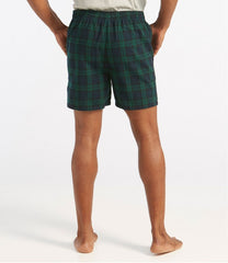 Men's Scotch Plaid Flannel Boxers | L.L.Bean
