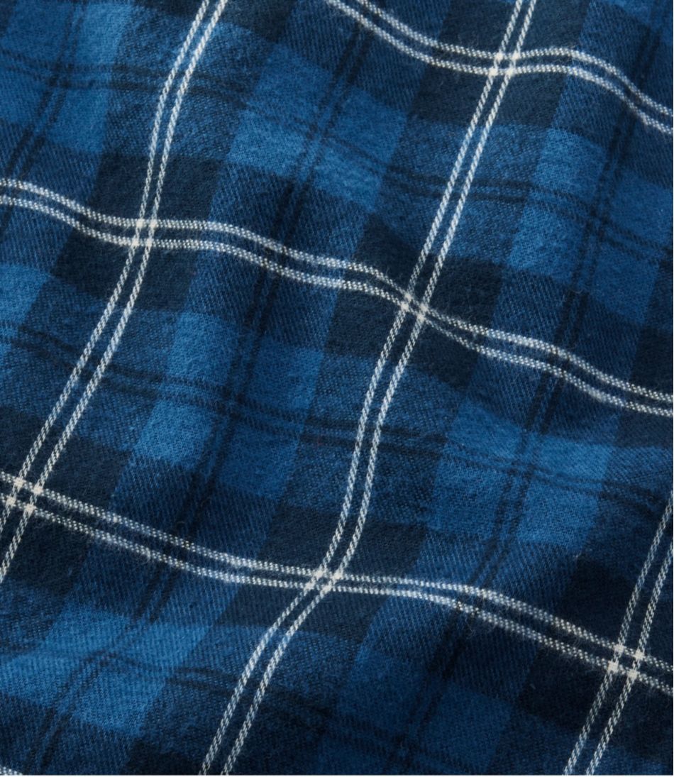 Men's Scotch Plaid Flannel Boxers | L.L.Bean