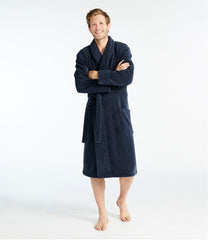 Men's Terry Cloth Cotton Robe | L.L.Bean