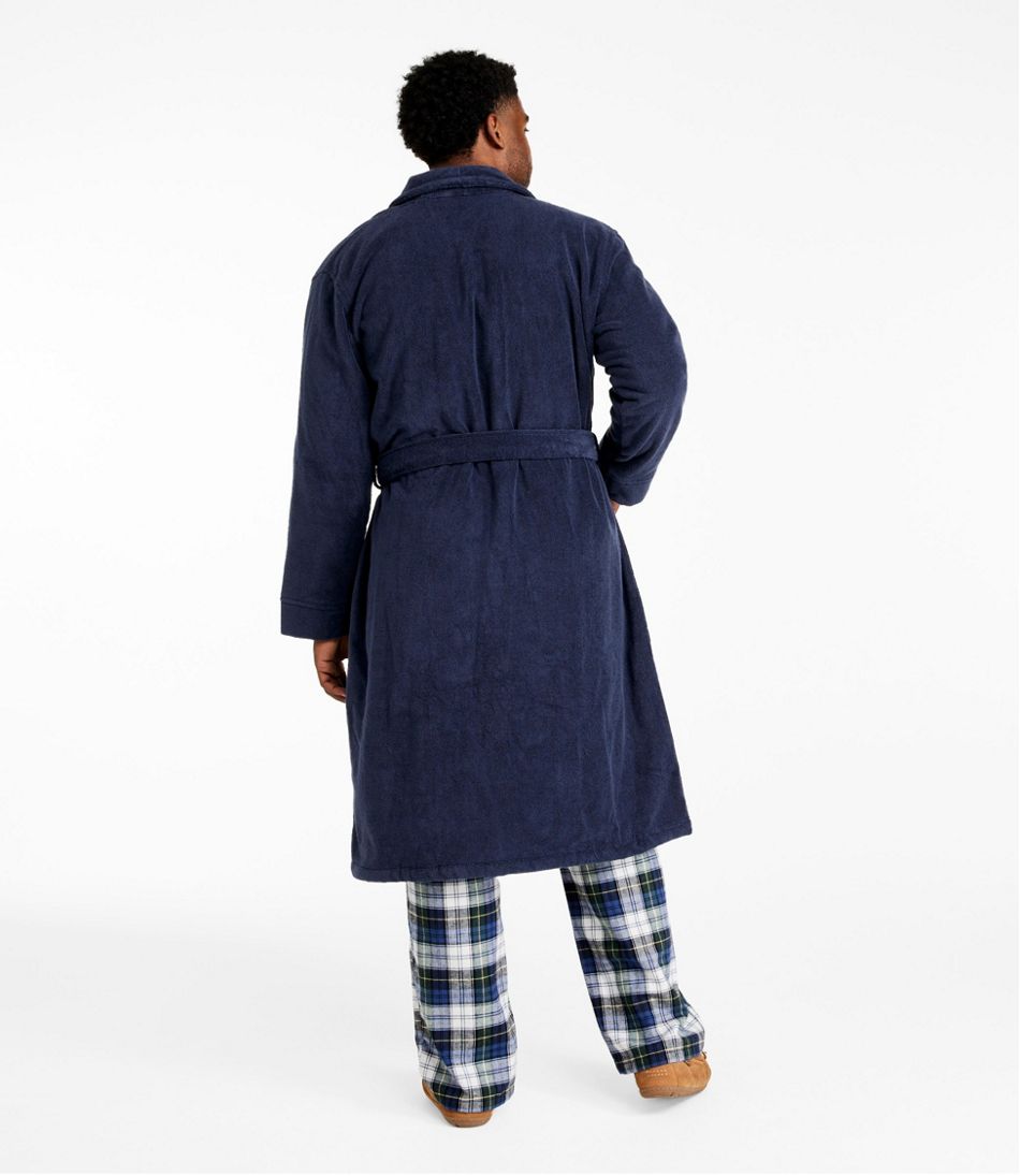Men's Terry Cloth Cotton Robe | L.L.Bean