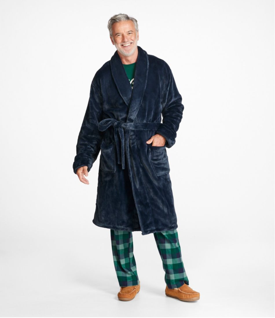 Men's Wicked Plush Robe | L.L.Bean