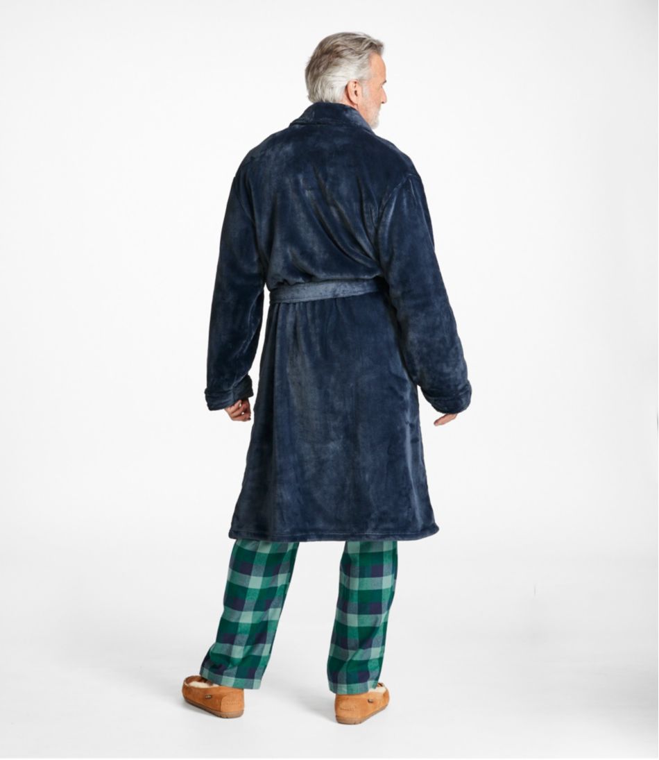 Men's Wicked Plush Robe | L.L.Bean