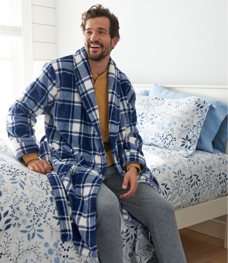Men's Wicked Plush Robe | L.L.Bean