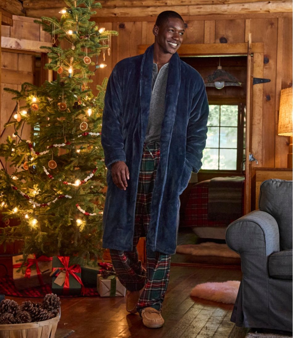 Men's Wicked Plush Robe | L.L.Bean