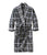 Bean of Freeport Gray Plaid