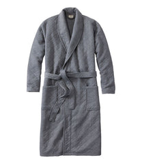 Men's Quilted Robe | L.L.Bean