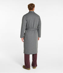 Men's Quilted Robe | L.L.Bean