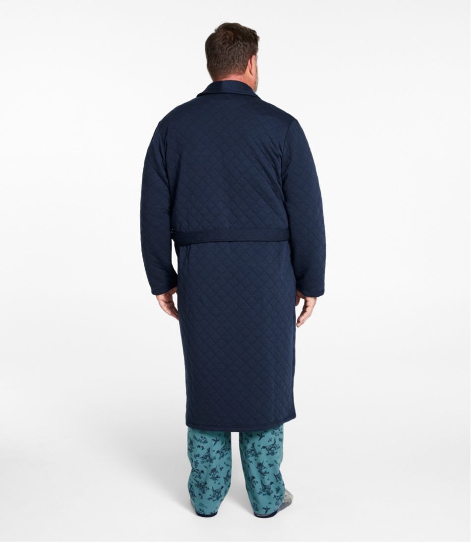 Men's Quilted Robe | L.L.Bean