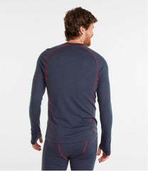 Men's Cresta Wool Midweight 250 Crew Top | L.L.Bean