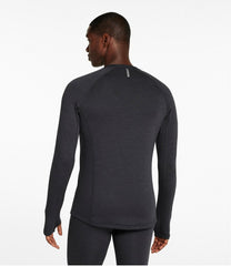 Men's Midweight Base Layer Crew Top | L.L.Bean