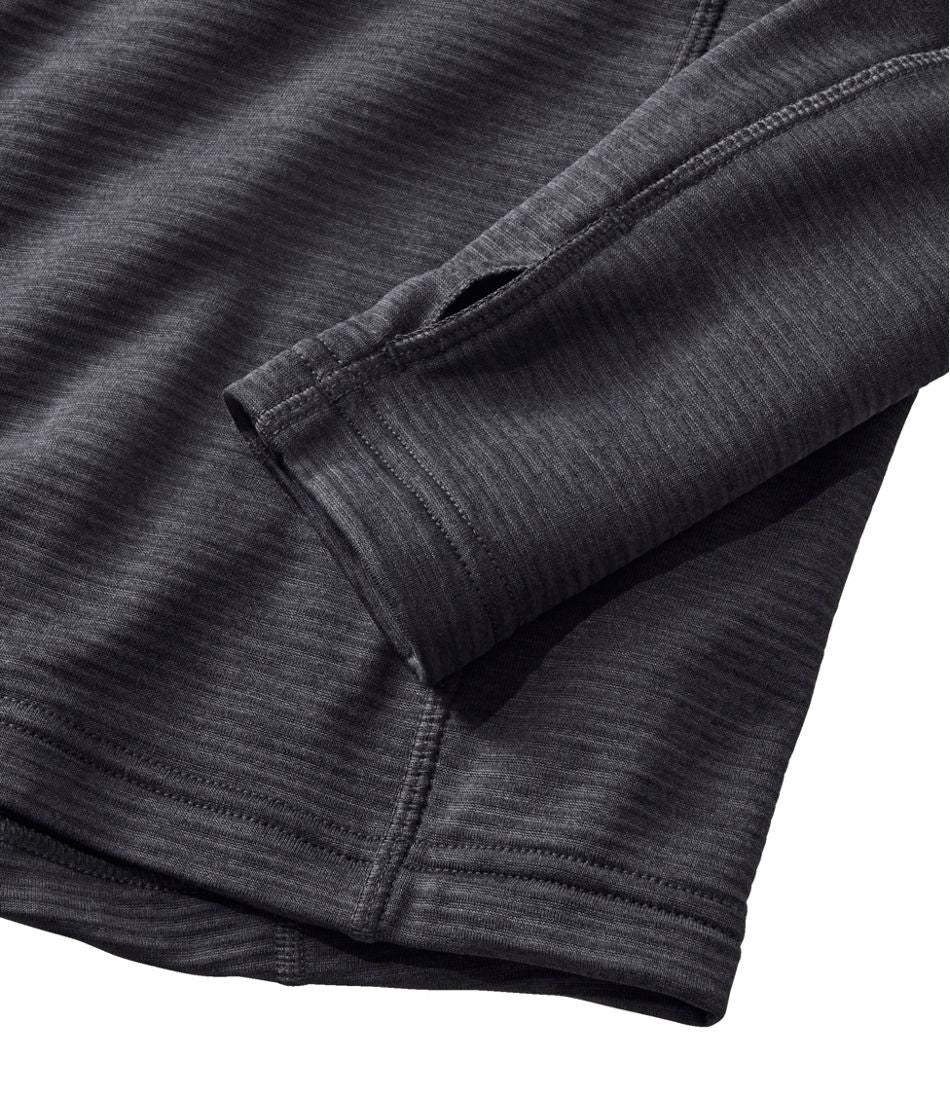Men's Midweight Base Layer Crew Top | L.L.Bean