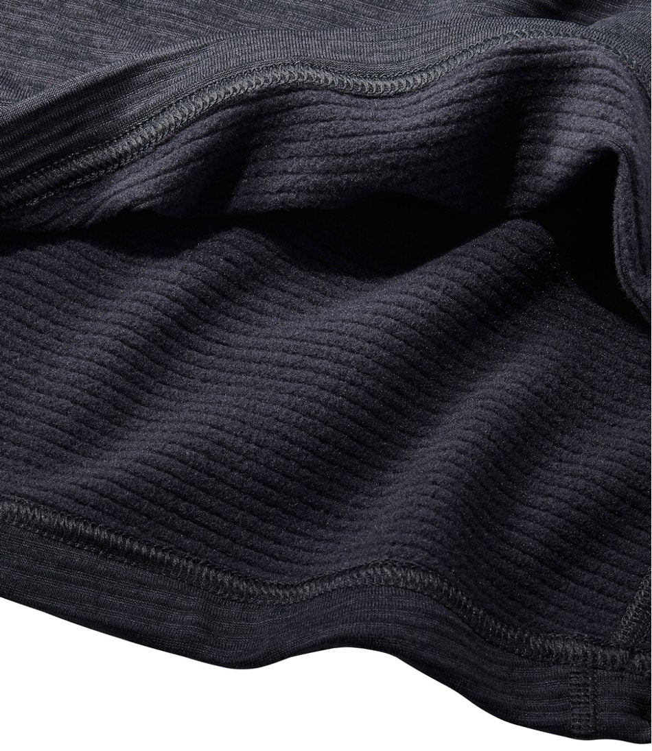 Men's Midweight Base Layer Crew Top | L.L.Bean
